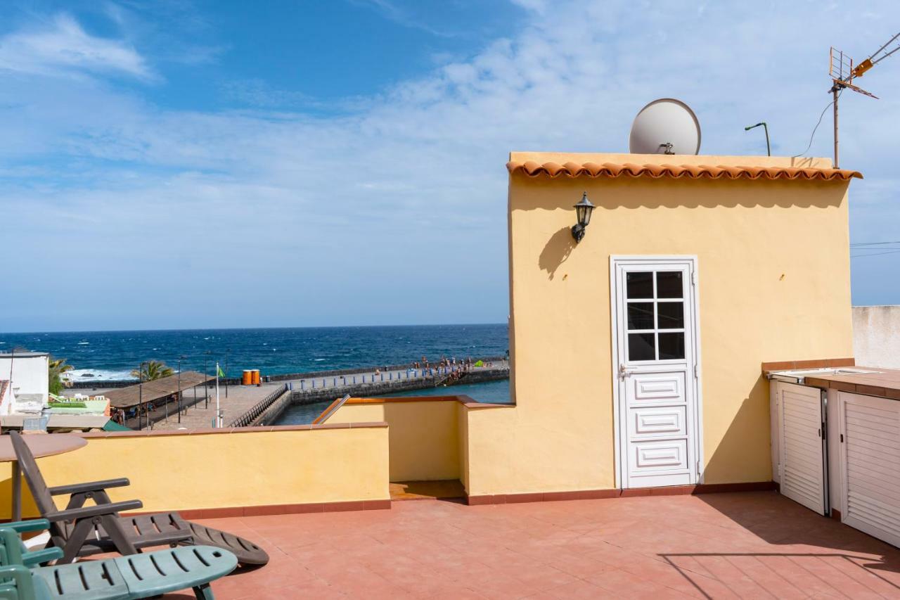 Villa Casita De Playa Puertito de Guimar Esterno foto