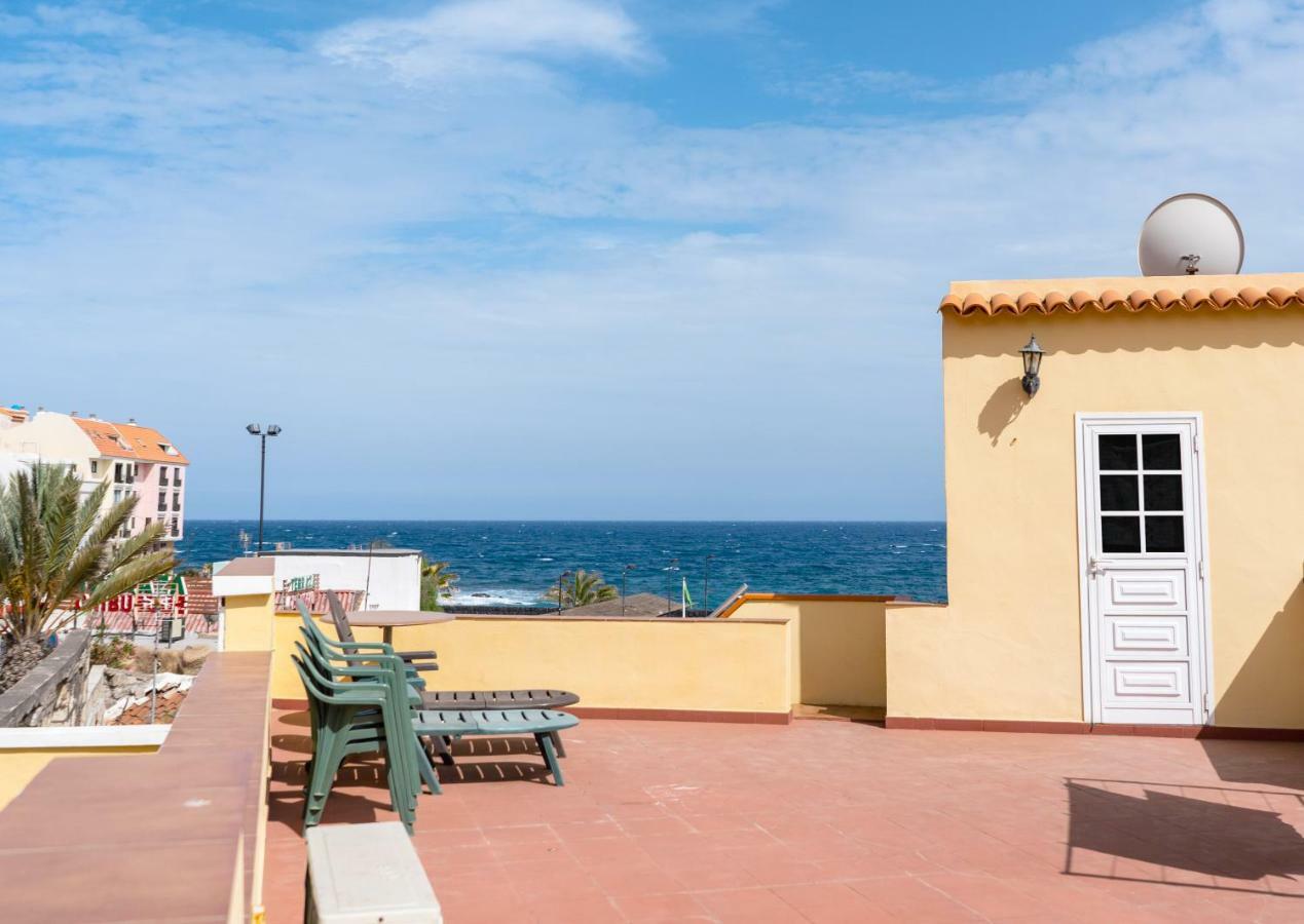 Villa Casita De Playa Puertito de Guimar Esterno foto